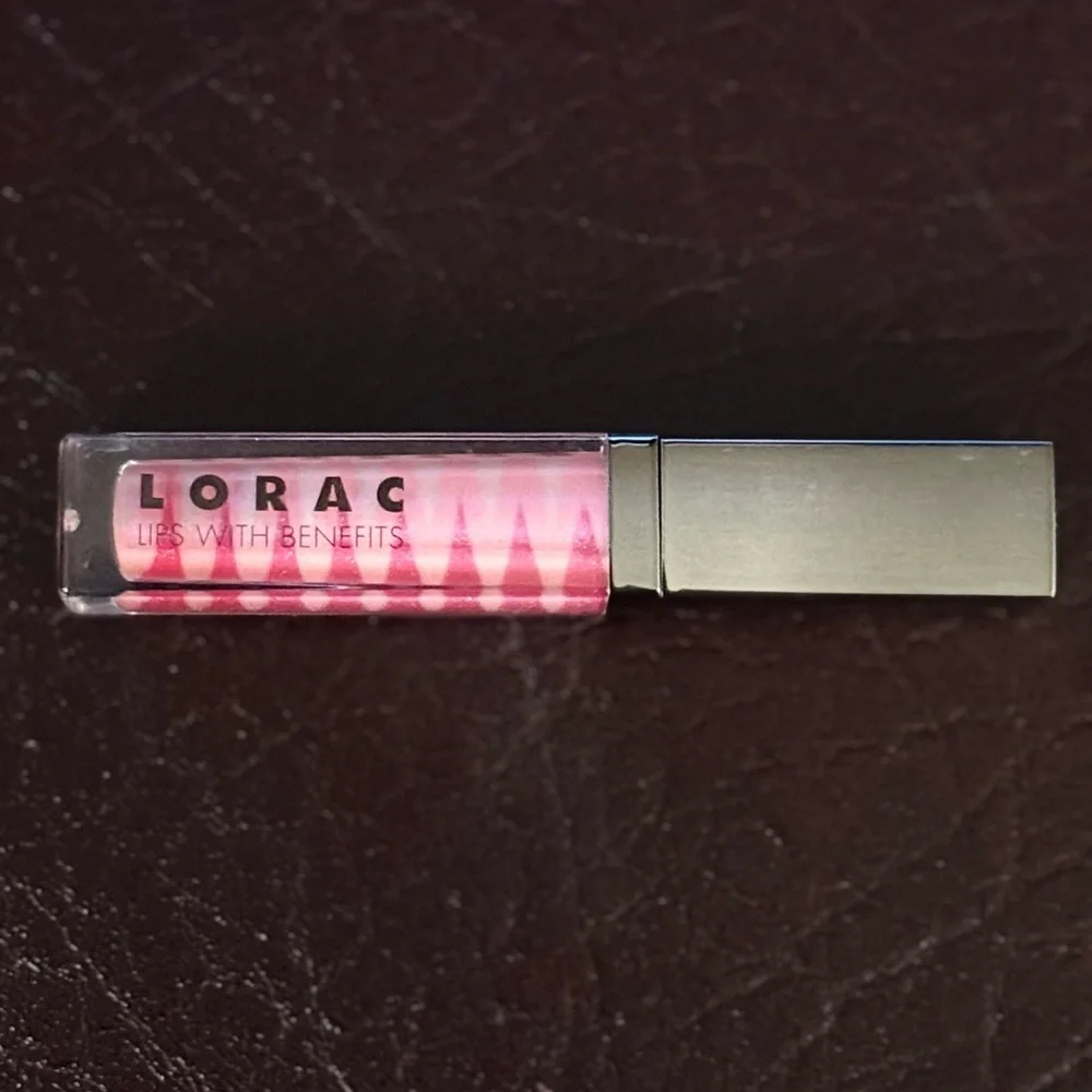 Lorac Lip Gloss Chris New Unopened